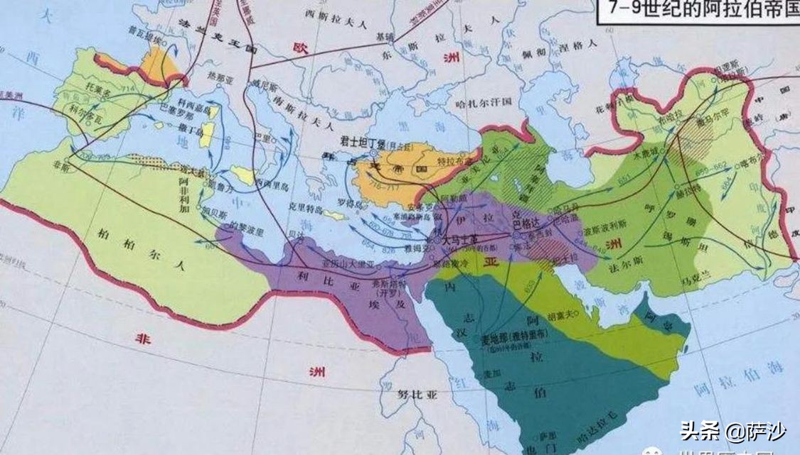 为何南美有很多白人土著混血儿北美却少：1492年8月3日哥伦布启航