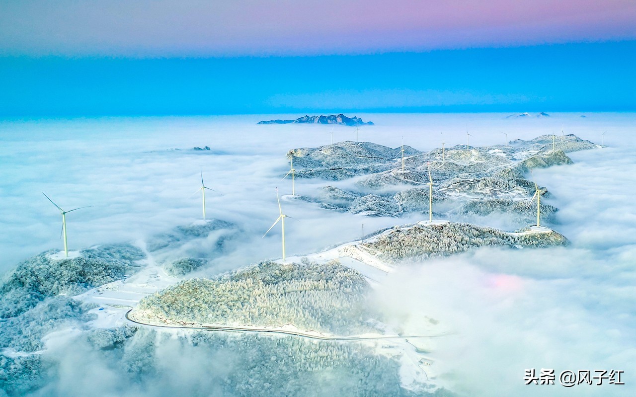 湖北宜昌五峰滑雪场,宜昌滑雪基地