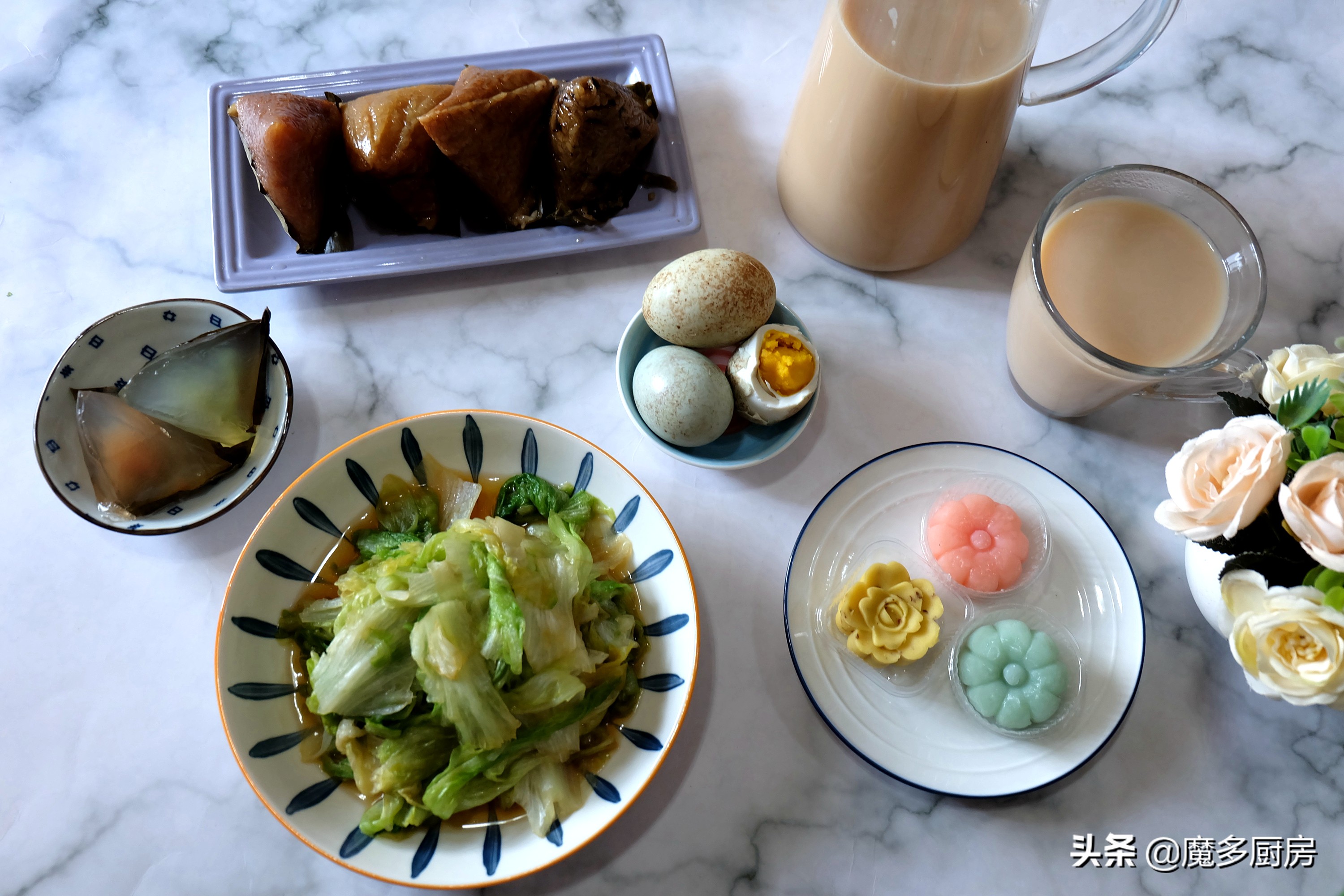 营养早餐搭配简单方便,夏天儿童早餐食谱大全