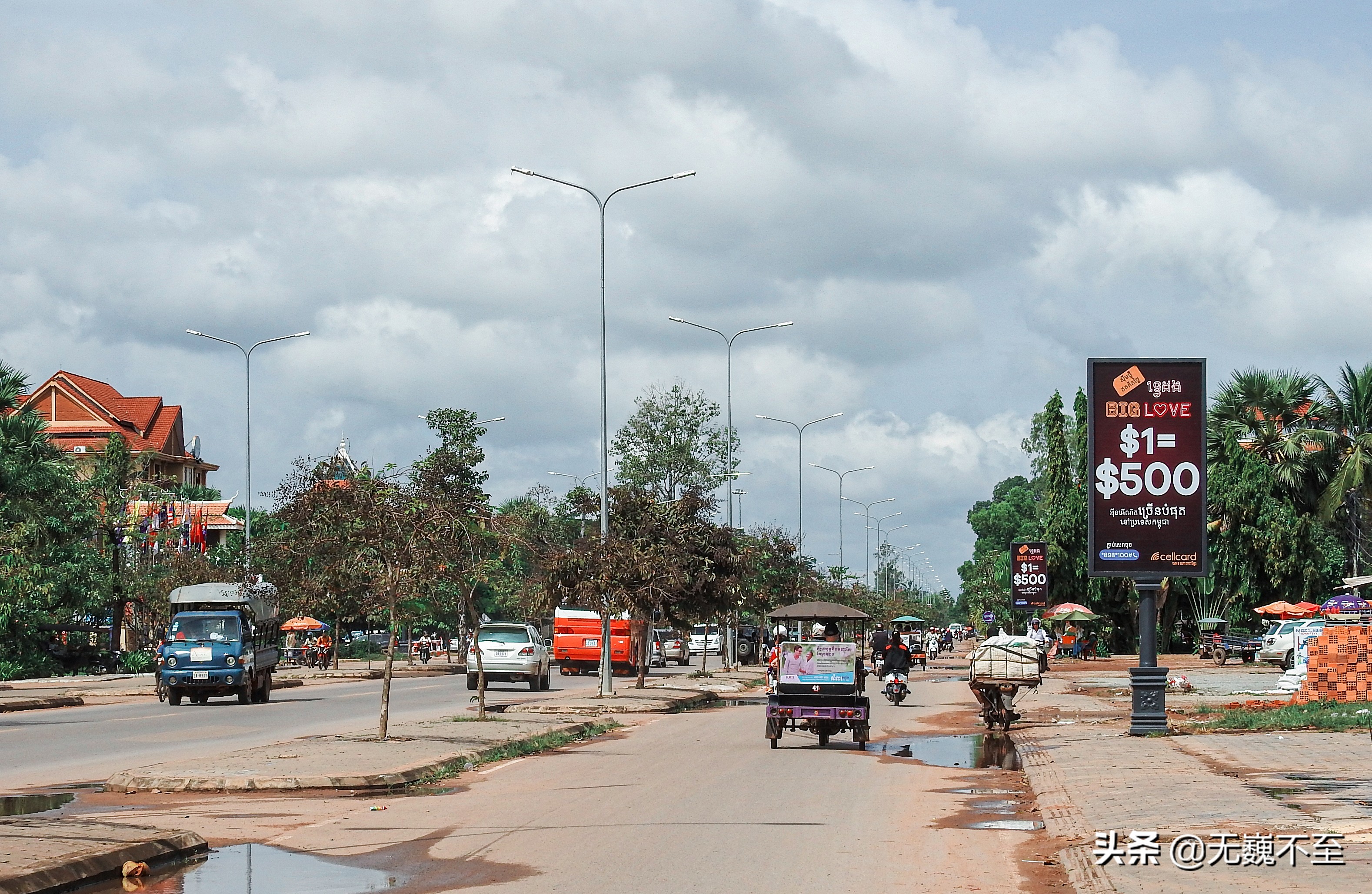 一分钟了解柬埔寨吴哥,柬埔寨神秘的吴哥王朝