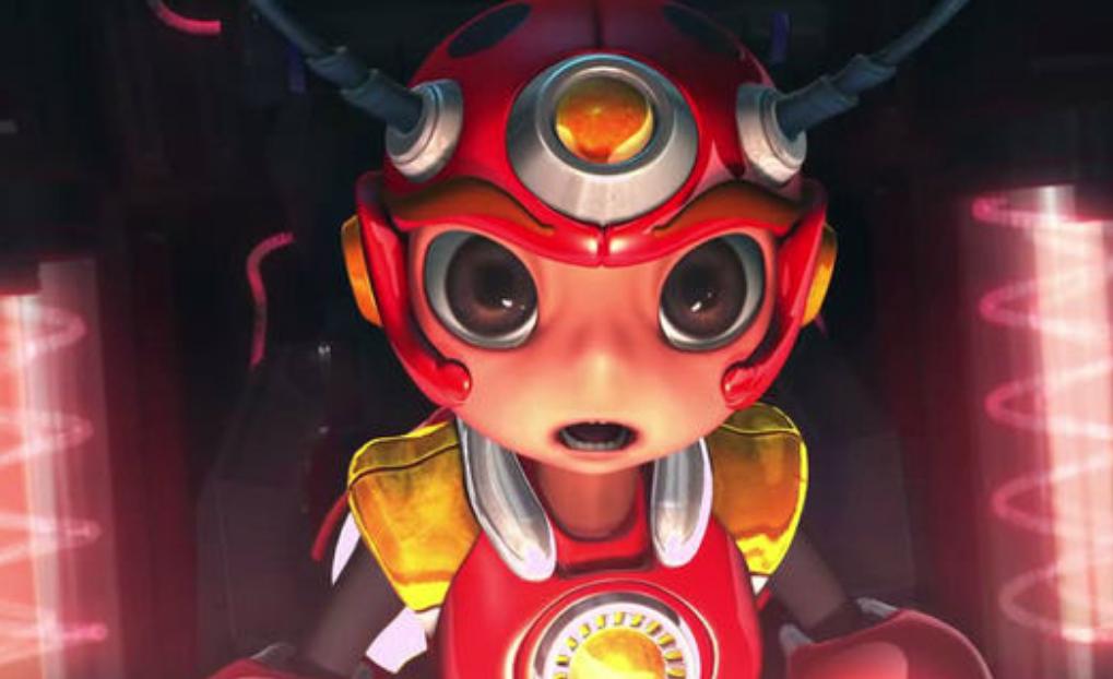 蓝弧国漫,蓝弧国漫之耻