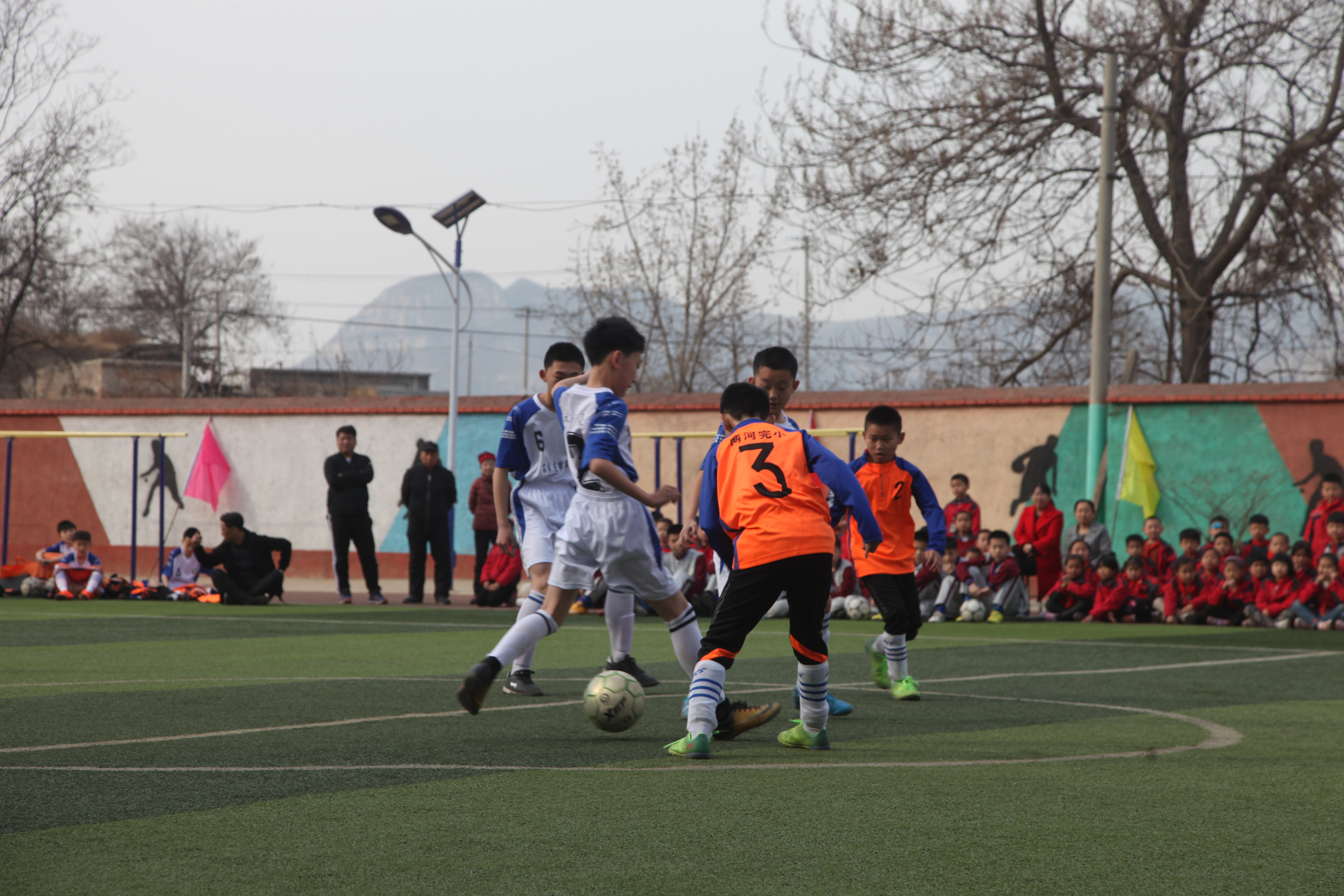 育才足球友谊赛,育才小学东区足球比赛