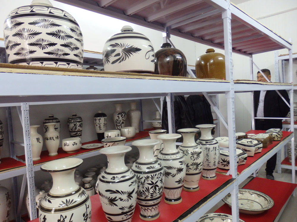 河南古瓷窑遗址,禹州扒村窑窑址