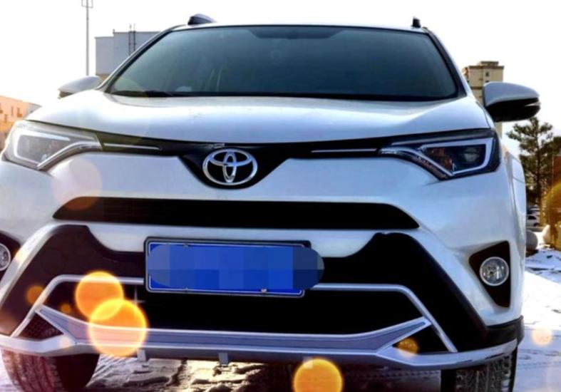 丰田荣放16版,丰田荣放2.4用车感受