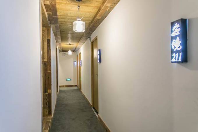 在乌镇寻得一处优雅,在乌镇置身于一段古老的岁月