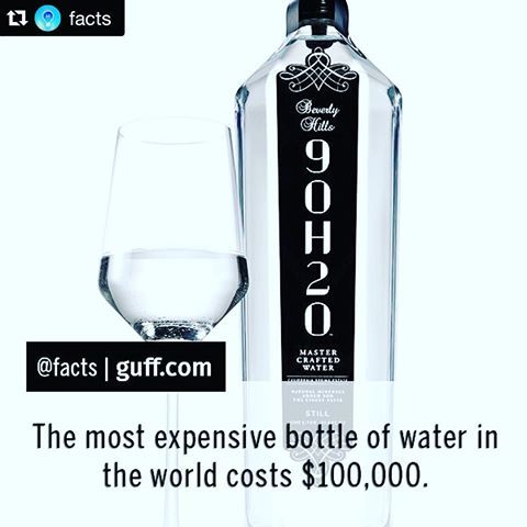 一瓶矿泉水18万,一瓶矿泉水60多亿