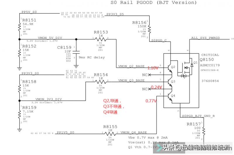 苹果MACBOOKAIRA1465不开机，被通病坑了险翻车，结果太意外