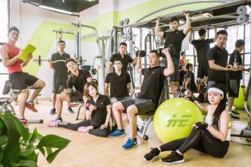 身边那么多人爱上了健身，为什么体育用品店却没人光顾