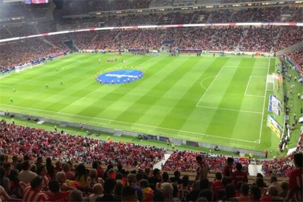 中国十大鸟巢体育场,十大足球场