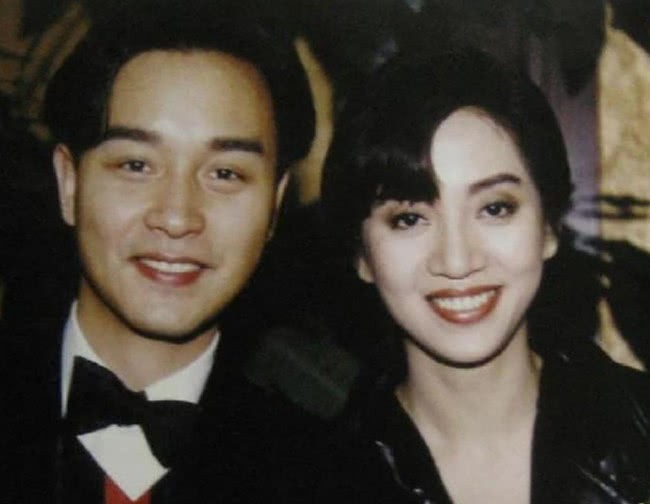 18年前张国荣,17年前张国荣纵身一跃