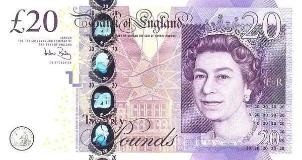 「你好Alba」英国货币里的讲究，多的是你不知道的事