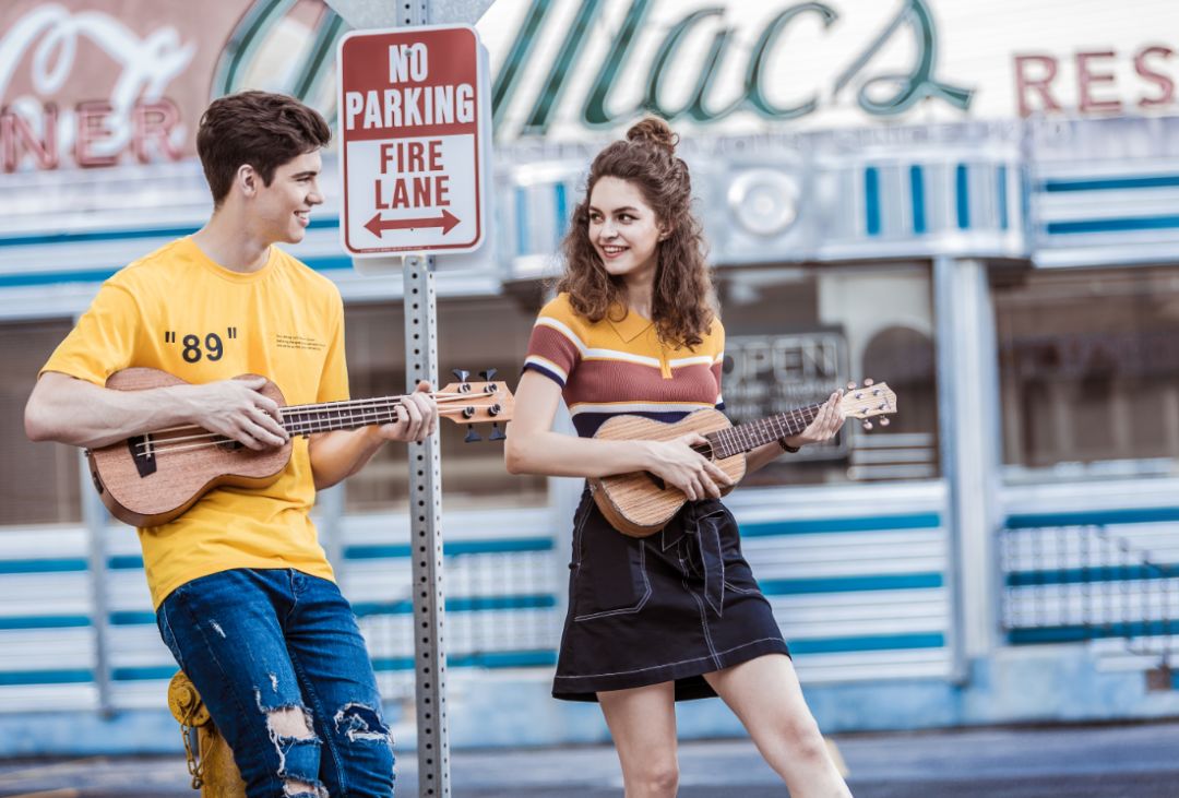 alwayswithme尤克里里初学者,听我说谢谢你尤克里里初学者教程