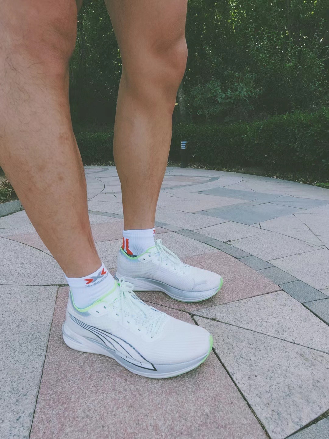 彪马deviatenitro碳板跑鞋评测,彪马deviatenitro系列跑鞋