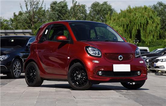 一款动感十足的汽车,开起来有趣的车