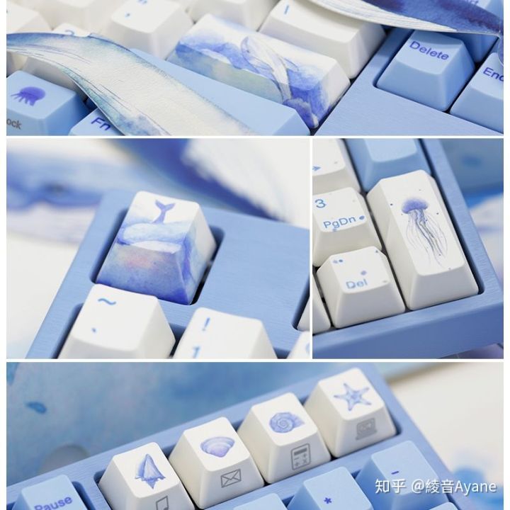 适合学生党的百元机械键盘推荐,适合妹子的高颜值机械键盘