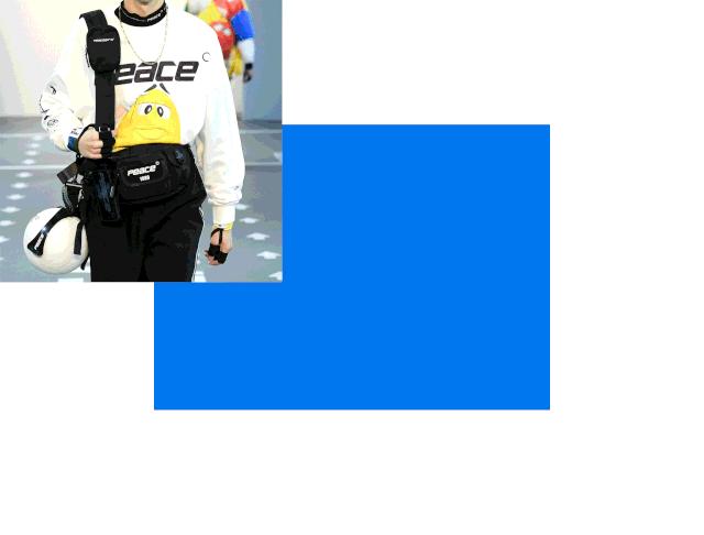 国潮时装周,国潮系列时装周