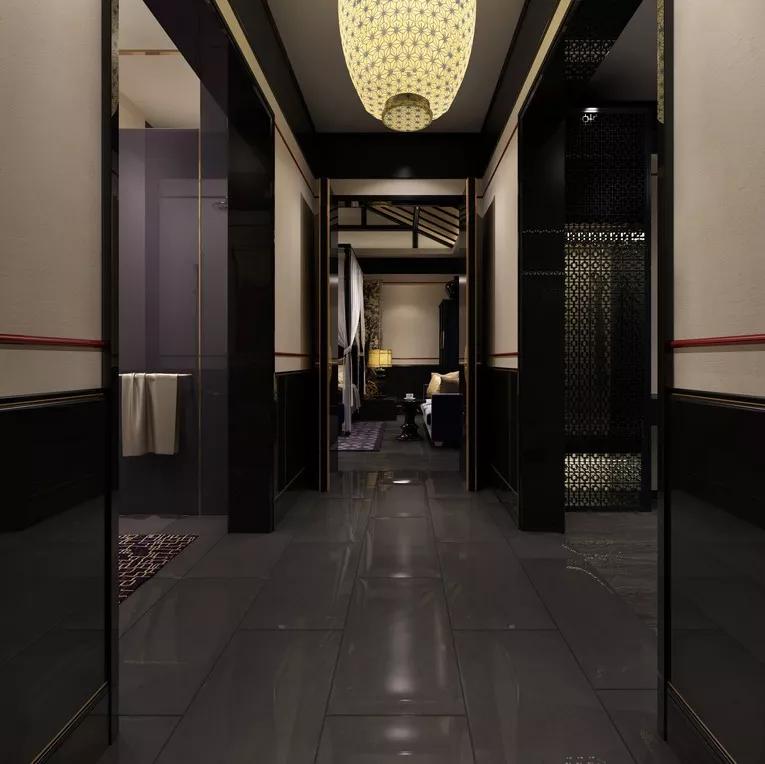 绿城安吉桃花源大花园,安吉绿城桃花源