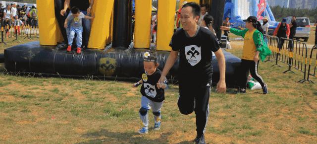 宝威安康幼儿园,小巨人儿童定向障碍赛济南站