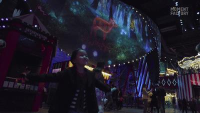 沉浸式乐园强势来袭游客“刷刷刷”不停