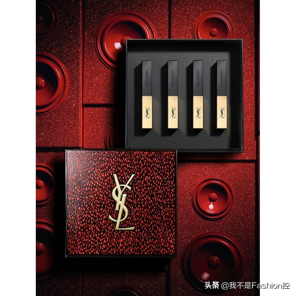 ysl新年限定口红推荐,ysl口红情人节限定口红礼盒测评