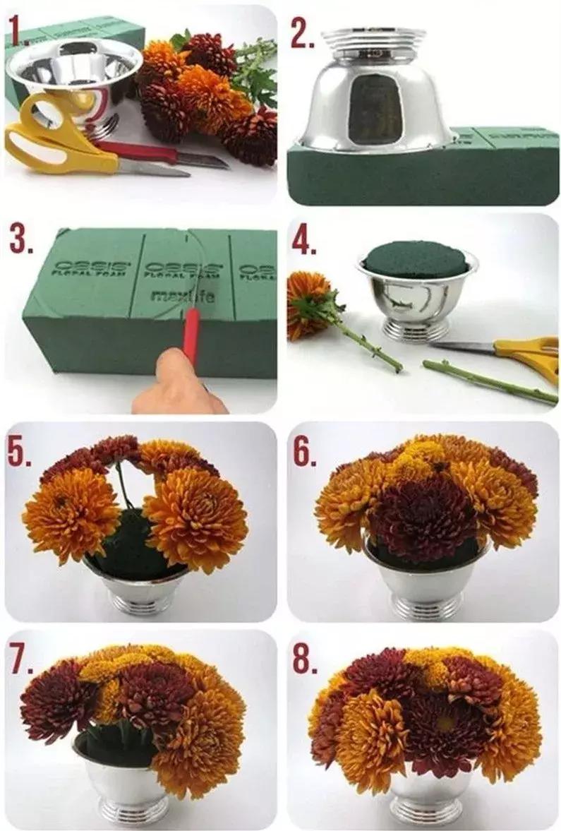 diy手工制作创意生活钩针,热熔胶枪手工创意diy简单一点