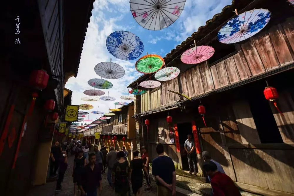 金华旅游攻略古镇推荐一下,诗意江南百花深处觅桃源