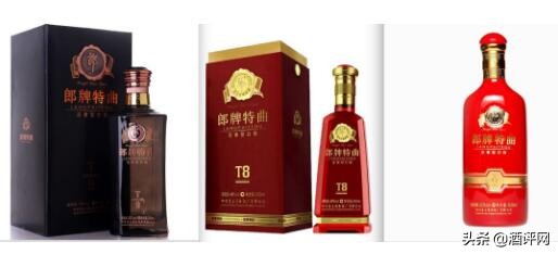 一篇文章看懂郎酒的产品结构,郎酒嫡系产品盘点