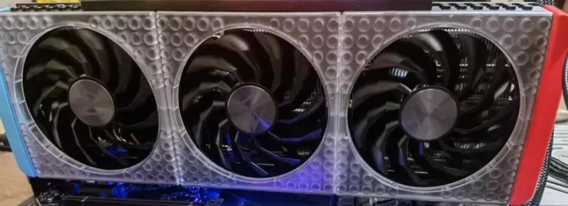 rtx3060显卡和rtx3070差多少,主流显卡rtx30系哪个好
