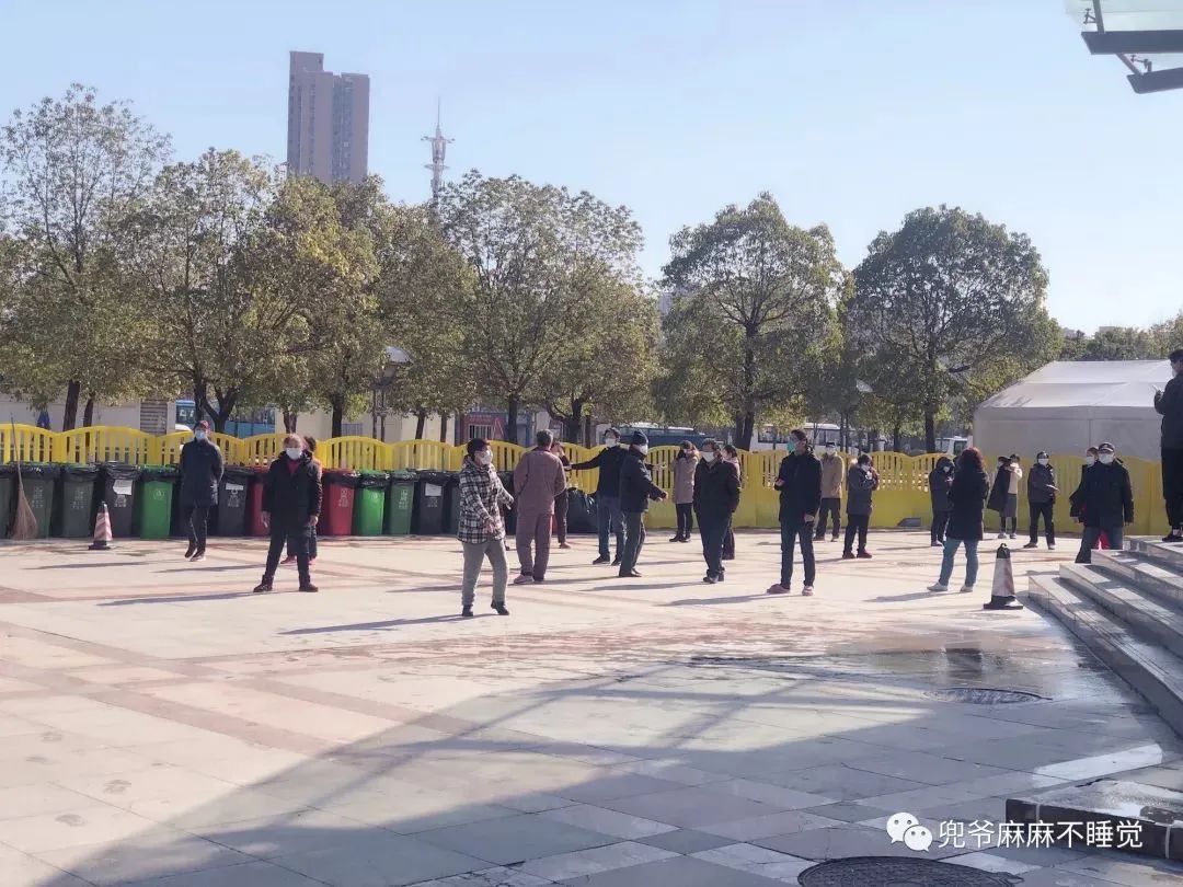 一图看懂方舱医院的真实生活,方舱医院的神奇之处