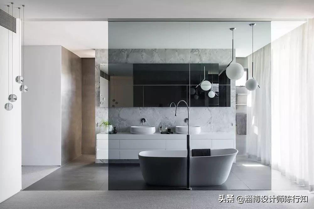 现代简约轻奢浅灰,轻奢和现代简约黑白灰的特点
