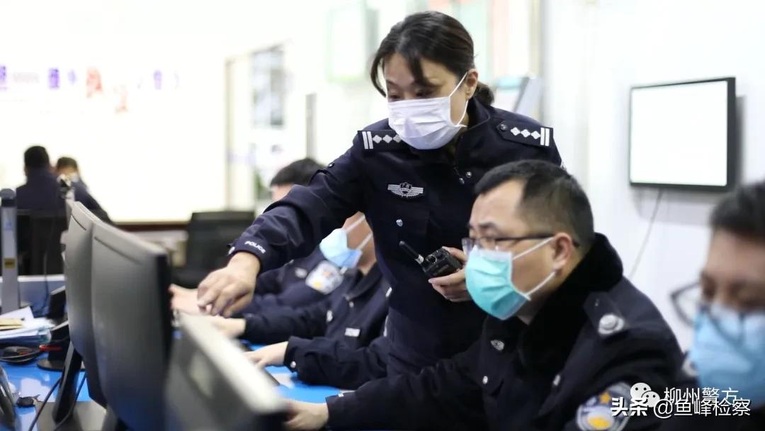 广西柳州公安抗疫宣传片,柳州公安战疫微纪录片