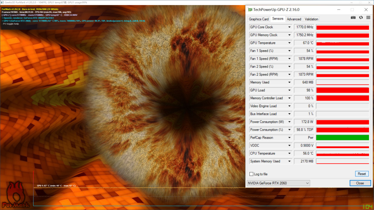 gtx1060和rtx2060对比,gtx1060与rtx2060显卡哪个好