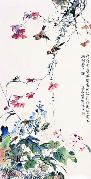 “志小那知鸿鹄意”——自由、勤奋的麻雀精神