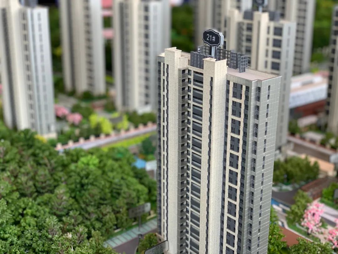 仁恒江湾城美景,仁恒江湾城的美