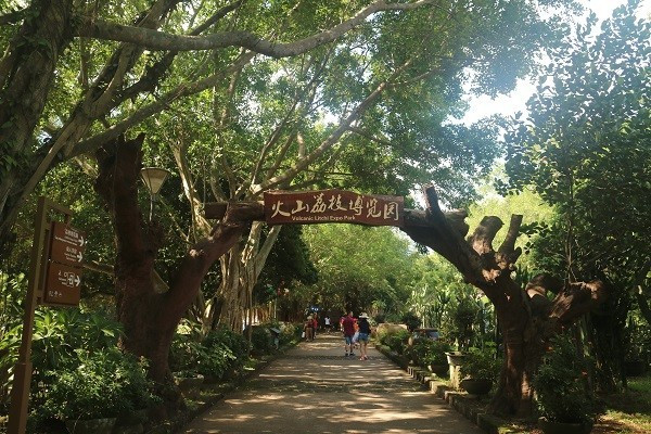 领略海口美丽风光，尝尽海口的各种美食