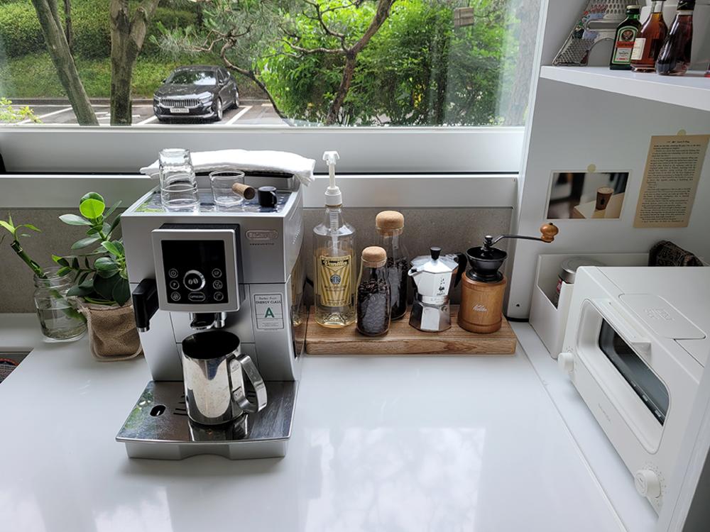 两居室这样装修清爽干净无负担,两套房子打通后装修效果