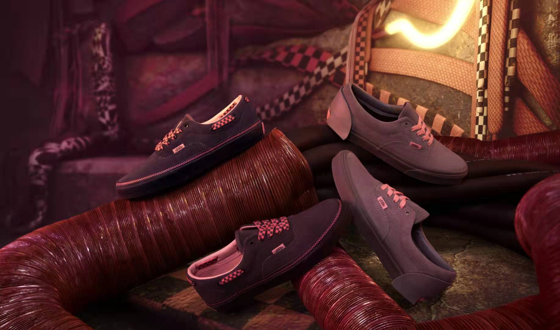 vans鼠年,vans鼠年有什么限定鞋