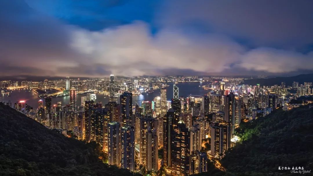 香港：购物的免税天堂，竟还藏着一处买酒的好去处