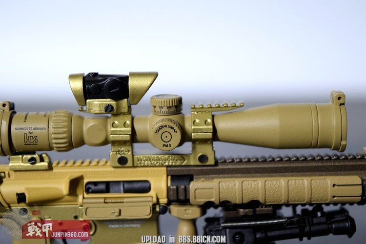 深度分析狙击手,深度评测全新栓狙