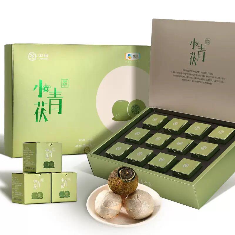 抗击疫情助力防疫,中茶黑茶金中茶