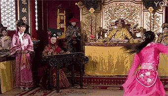 盘点那些最美的古风舞,那些惊鸿一瞥的古装舞蹈