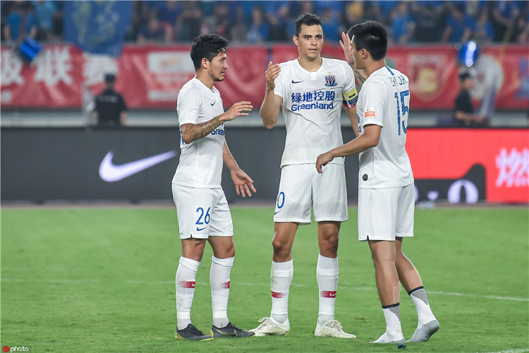 中超第十五轮京鲁大战,京鲁大战中超第20轮