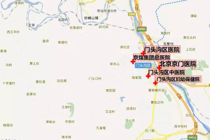 门头沟永定板块,门头沟房产板块介绍