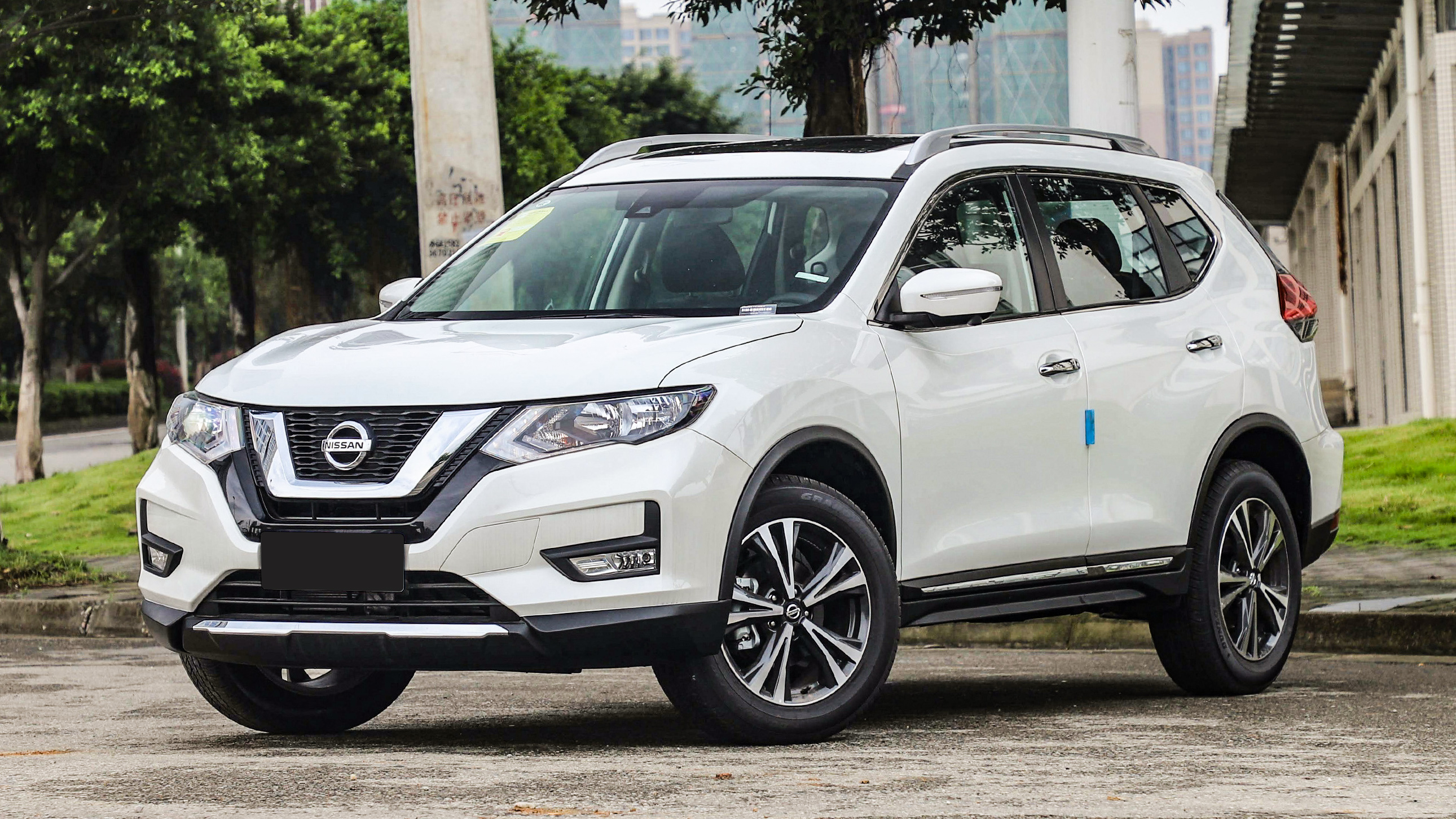 奇骏四缸价格表,四缸奇骏回归东风日产