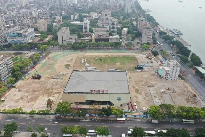 汕头400个重点项目年度投资逾千亿,汕头2021年超亿投资项目