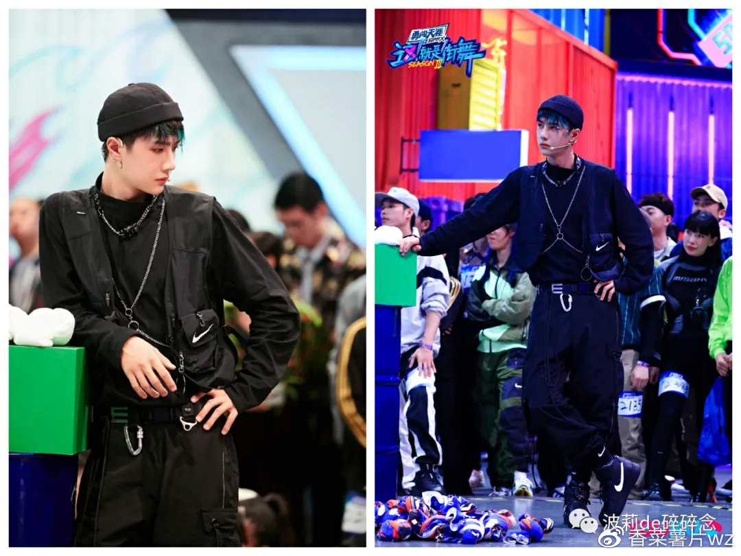 王一博回归街舞6的总决赛吗,王一博街舞4四位队长集体秀