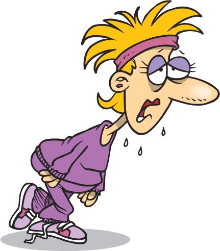 跑步再累也要学会面带微笑：马拉松世界冠军自我激励的秘密*器武**