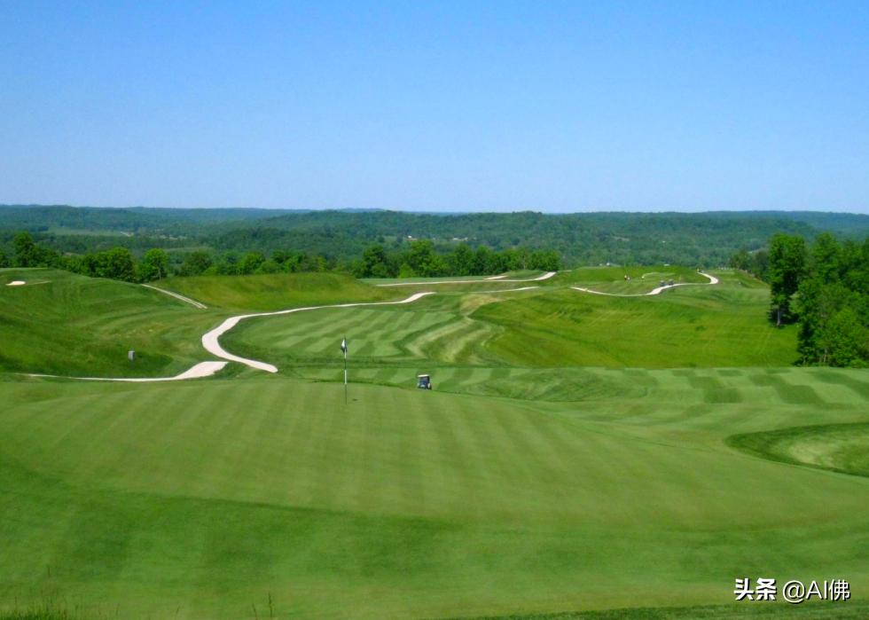 美国哪几个州适合打高尔夫,美国加州最著名的高尔夫球场