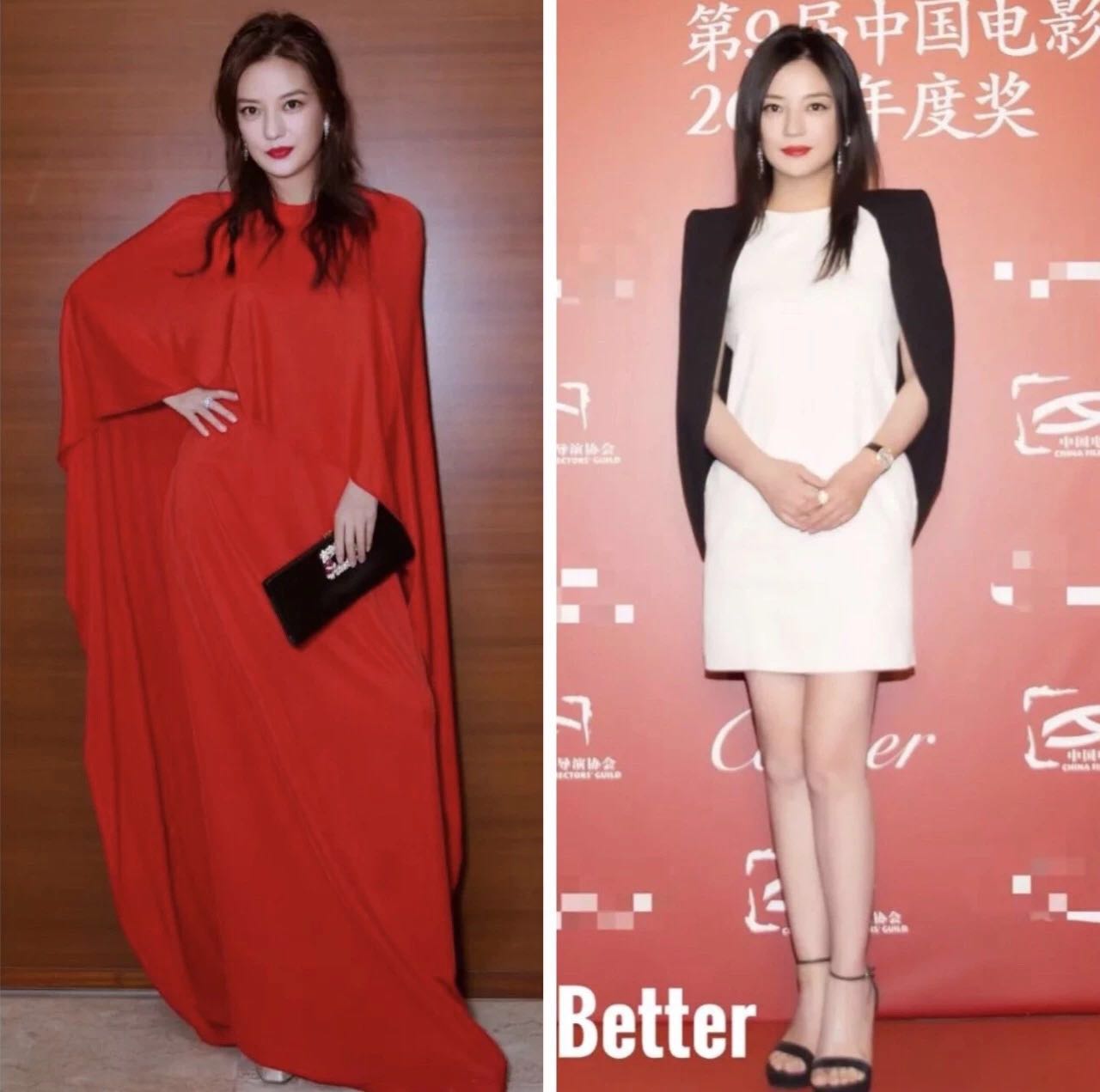 裙子穿松垮好看,裙子穿了不好看