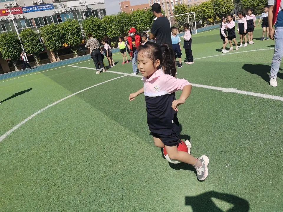 多彩的校园生活体育节,第十八届校园体育节